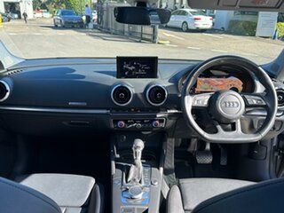 2019 Audi A3 8V MY19 40 TFSI Sportback S Tronic Quattro Grey 7 Speed Sports Automatic Dual Clutch
