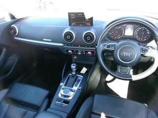 2015 Audi A3 8V MY15 Ambition S Tronic Quattro Grey 6 Speed Sports Automatic Dual Clutch Sedan