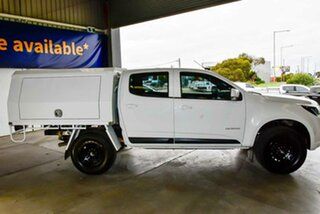 2019 Holden Colorado RG MY19 LS Pickup Crew Cab 4x2 White 6 Speed Sports Automatic Utility