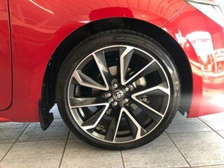 2020 Toyota Corolla Mzea12R ZR Red 10 Speed Constant Variable Hatchback