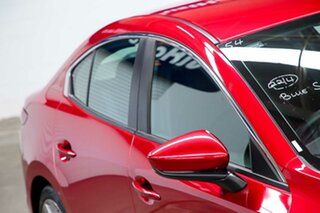 2020 Mazda 3 BP2S7A G20 SKYACTIV-Drive Evolve Red 6 Speed Sports Automatic Sedan.
