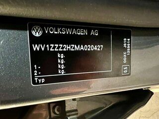 2021 Volkswagen Amarok 2H MY21 TDI550 4MOTION Perm Core Grey 8 Speed Automatic Utility