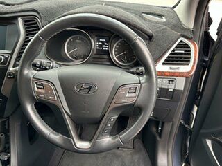 2017 Hyundai Santa Fe DM3 MY17 Active Blue 6 Speed Sports Automatic Wagon