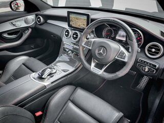 2016 Mercedes-Benz C-Class W205 807MY C43 AMG 9G-Tronic 4MATIC Grey 9 Speed Sports Automatic Sedan