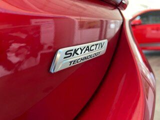2013 Mazda 6 GJ1021 GT SKYACTIV-Drive Soul Red 6 Speed Sports Automatic Sedan