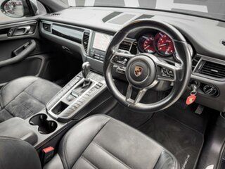 2017 Porsche Macan 95B MY17 GTS PDK AWD Grey 7 Speed Sports Automatic Dual Clutch Wagon