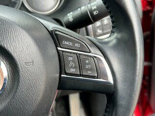 2016 Mazda CX-5 KE1022 Grand Touring SKYACTIV-Drive i-ACTIV AWD Red 6 Speed Sports Automatic Wagon