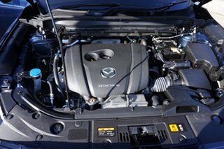 2021 Mazda CX-5 KF4WLA Maxx SKYACTIV-Drive i-ACTIV AWD Sport Blue 6 Speed Sports Automatic Wagon