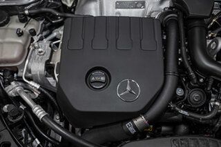 2019 Mercedes-Benz A-Class V177 A200 DCT Mountain Grey 7 Speed Sports Automatic Dual Clutch Sedan