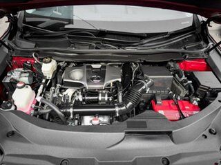 2016 Lexus RX AGL20R RX200t Luxury Red 6 Speed Sports Automatic Wagon