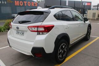 2017 Subaru XV G4X MY17 2.0i Lineartronic AWD White 6 Speed Constant Variable Hatchback