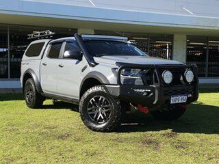 2020 Ford Ranger PX MkIII 2020.25MY Raptor Grey 10 Speed Sports Automatic Double Cab Pick Up.
