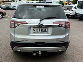 2018 Holden Acadia AC MY19 LT AWD Silver 9 Speed Sports Automatic Wagon