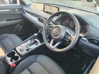 2023 Mazda CX-5 KF4WLA G25 SKYACTIV-Drive i-ACTIV AWD Maxx Sport Eternal Blue 6 Speed
