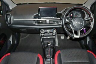 2021 Kia Picanto JA MY22 GT Grey 5 Speed Manual Hatchback