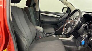 2015 Isuzu D-MAX TF MY15 LS-M HI-Ride (4x4) Maroon 5 Speed Automatic Crew Cab Utility