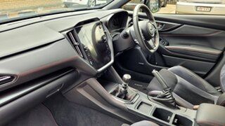 2022 Subaru WRX VB MY22 RS AWD Magnetite Grey 6 Speed Manual Sedan
