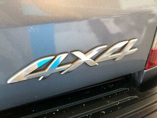 2013 Mazda BT-50 UP0YF1 XTR Titanium Grey 6 Speed Sports Automatic Utility