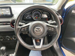 2017 Mazda CX-3 DK MY17.5 Maxx (AWD) Blue 6 Speed Automatic Wagon