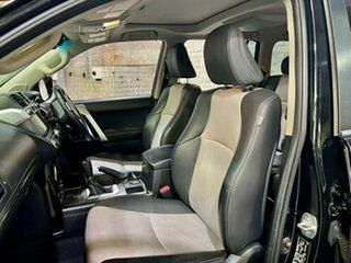 2014 Toyota Landcruiser Prado KDJ150R MY14 Altitude Black 5 Speed Sports Automatic Wagon