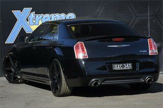 2012 Chrysler 300 LX MY13 SRT-8 Black 5 Speed Sports Automatic Sedan