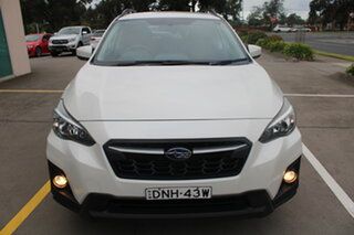 2017 Subaru XV G4X MY17 2.0i Lineartronic AWD White 6 Speed Constant Variable Hatchback.