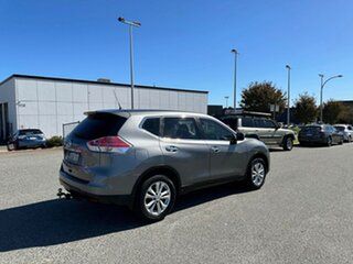 2016 Nissan X-Trail T32 ST (FWD) Grey Continuous Variable Wagon