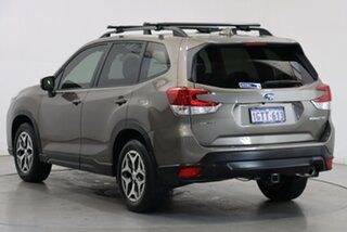 2019 Subaru Forester S5 MY19 2.5i CVT AWD Brown 7 Speed Constant Variable Wagon.
