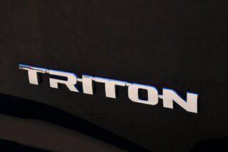 2024 Mitsubishi Triton MV MY24 GLS (4x4) Black Mica 6 Speed Automatic Double Cab Pick Up