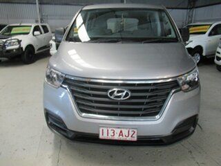 2020 Hyundai iLOAD TQ4 MY21 Grey 5 Speed Automatic Van