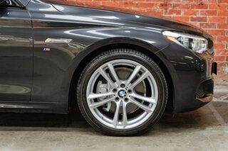 2015 BMW 5 Series F07 LCI 530d Gran Turismo Steptronic M Sport Sophisto Grey Brilliant Effect