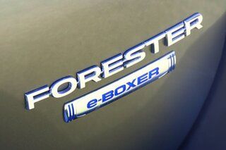 2023 Subaru Forester S5 MY24 Hybrid L CVT AWD Autumn Green 7 Speed Constant Variable Wagon Hybrid