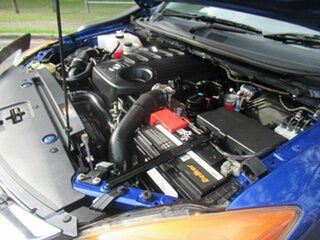 2013 Mazda BT-50 UP0YF1 XTR Blue 6 Speed Sports Automatic Utility