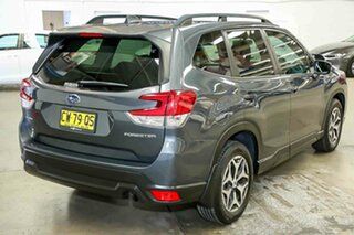2020 Subaru Forester S5 MY20 2.5i CVT AWD Grey 7 Speed Constant Variable Wagon