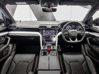 2018 Lamborghini Urus 636 MY19 AWD Black 8 Speed Sports Automatic Wagon