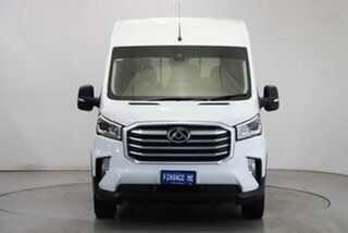 2022 LDV Deliver 9 High Roof LWB White 6 Speed Automatic Van.