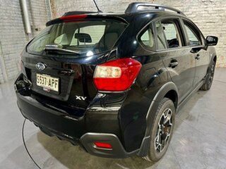2012 Subaru XV G4X MY12 2.0i Lineartronic AWD Black 6 Speed Constant Variable Hatchback