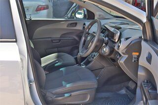 2013 Holden Barina TM MY13 CD 6 Speed Automatic Hatchback