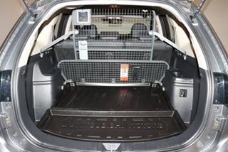 2019 Mitsubishi Outlander ZL MY19 PHEV AWD ES ADAS Mercury Metallic 1 Speed Automatic Wagon Hybrid