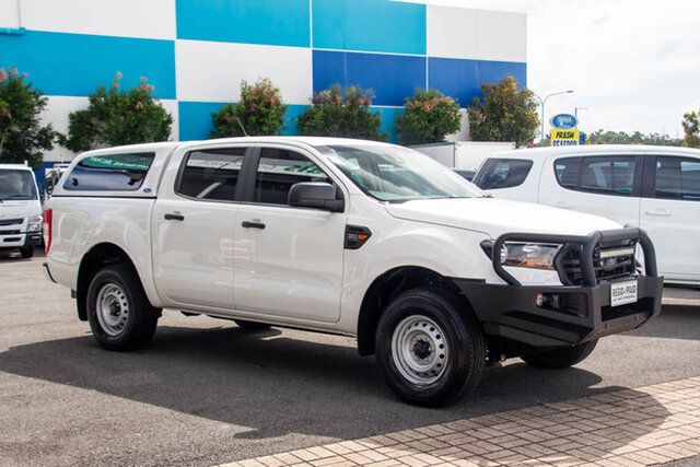 Used Ford Ranger PX MkIII 2020.25MY XL Robina, 2020 Ford Ranger PX MkIII 2020.25MY XL White 6 speed Automatic Double Cab Pick Up