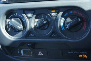 2018 Mitsubishi Triton MR MY19 GLX Double Cab ADAS White 6 Speed Manual Utility