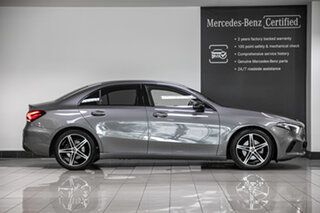 2019 Mercedes-Benz A-Class V177 A200 DCT Mountain Grey 7 Speed Sports Automatic Dual Clutch Sedan