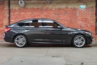 2015 BMW 5 Series F07 LCI 530d Gran Turismo Steptronic M Sport Sophisto Grey Brilliant Effect