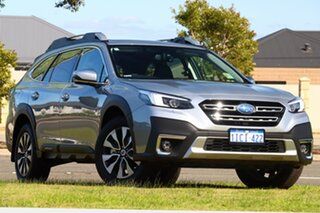 2024 Subaru Outback B7A MY24 AWD Touring CVT XT Ice Silver 8 Speed Constant Variable Wagon.