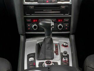 2013 Audi Q7 MY13 TDI Tiptronic Quattro Black 8 Speed Sports Automatic Wagon