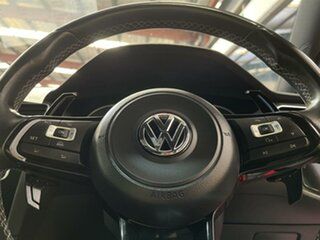 2017 Volkswagen Golf AU MY17 R Red 6 Speed Direct Shift Hatchback