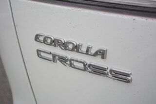 2023 Toyota Corolla Cross Mxga10R GX 2WD Frosted White 10 Speed Constant Variable Wagon