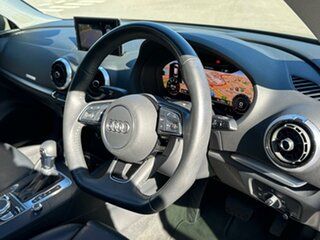 2019 Audi A3 8V MY19 40 TFSI Sportback S Tronic Quattro Grey 7 Speed Sports Automatic Dual Clutch