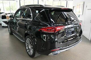 2020 Mercedes-Benz GLE-Class V167 800+050MY GLE300 d 9G-Tronic 4MATIC Black 9 Speed Sports Automatic