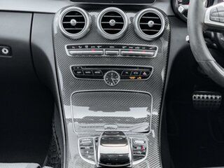 2016 Mercedes-Benz C-Class W205 807MY C43 AMG 9G-Tronic 4MATIC Grey 9 Speed Sports Automatic Sedan
